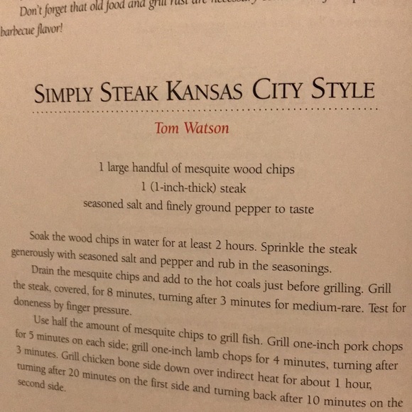 These Guys Are Good, The Senior Tour Wives Cookbook - Picture 4 of 5